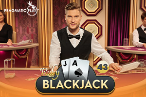 Blackjack 43 Ruby