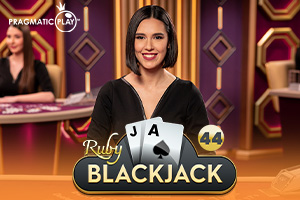 Blackjack 44 Ruby