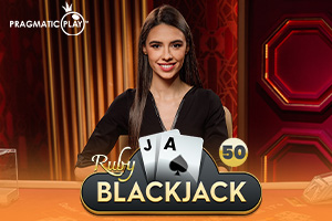 Blackjack 50 Ruby