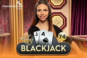 Blackjack 74 Ruby