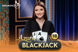 Blackjack 18 Azure