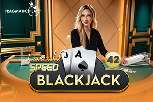 Speed Blackjack 42 Emerald