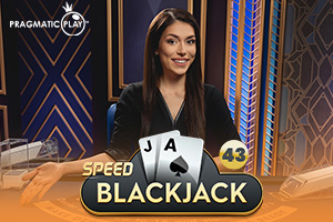 Speed Blackjack 43 Azure