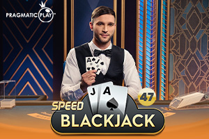 Speed Blackjack 47 Azure