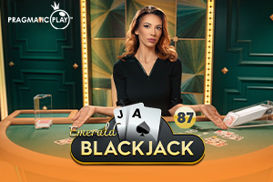 Blackjack 87 Emerald