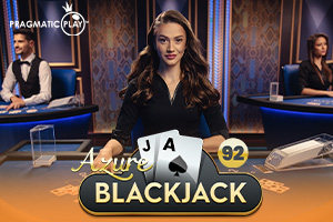 Blackjack 92 Azure