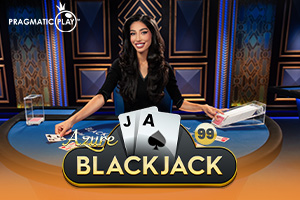 Blackjack 99 Azure by Pragmatic Play Live