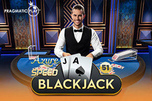 Speed Blackjack 51 Azure