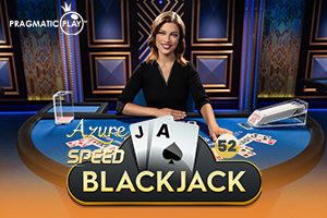 Speed Blackjack 52 Azure