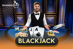 Speed Blackjack 53 Azure
