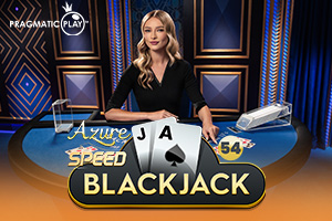 Speed Blackjack 54 Azure