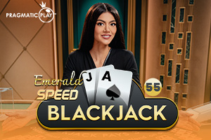 Speed Blackjack 55 Emerald