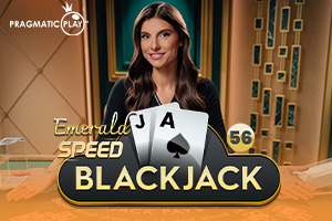 Speed Blackjack 56 Emerald