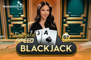 Speed Blackjack 57 Emerald