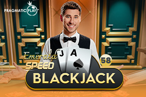 Speed Blackjack 58 Emerald