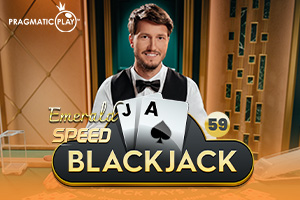 Speed Blackjack 59 Emerald