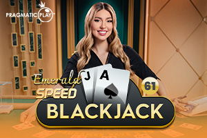 Speed Blackjack 61 Emerald