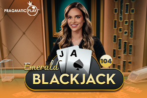 Blackjack 104 Emerald