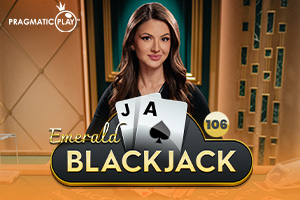 Blackjack 106 Emerald