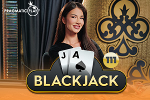 Blackjack 111 by Pragmatic Play Live