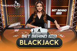 Bet Behind Pro Blackjack