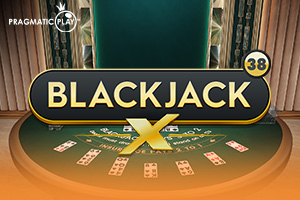 BlackjackX 38 by Pragmatic Play Live