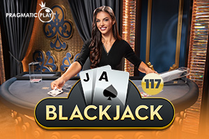 Blackjack 117 by Pragmatic Play Live