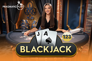 Blackjack 123 by Pragmatic Play Live