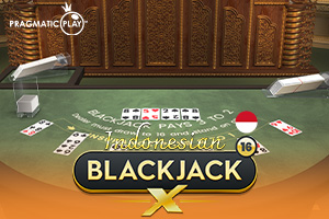 Indonesian BlackjackX 16