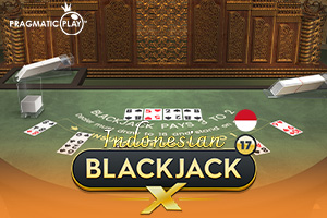 Indonesian BlackjackX 17