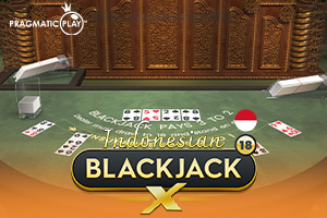 Indonesian BlackjackX 18