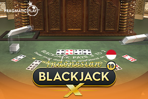 Indonesian BlackjackX 19