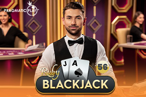 Blackjack 56 Ruby