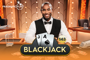 Blackjack 143 by Pragmatic Play Live