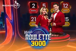 Mega Roulette 3000