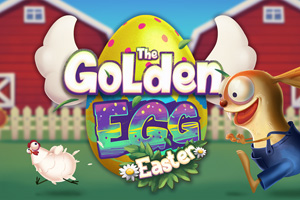 The GoldenEgg Easter