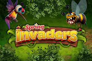 Spring Invaders