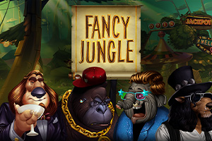 Fancy Jungle by Spinmatic