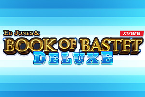 Ed Jones Book of Bastet Xtreme Deluxe