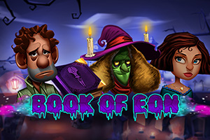 Book Of Eon
