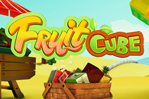 Fruit Cube by Spinmatic