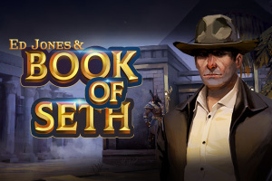 Ed Jones and Book Of Seth