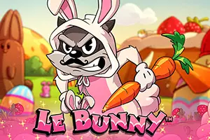 Le Bunny by Hacksaw