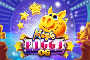 Magic Piggy OG by Hacksaw