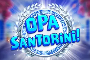 Opa Santorini