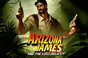Arizona James and the Lost Relics