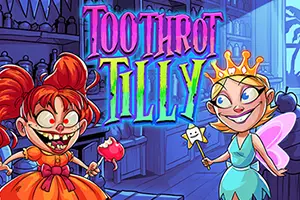 Toothrot Tilly by Hacksaw