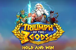 Triumph of the 3 Gods by Hacksaw
