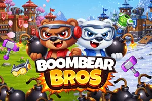 Boombear Bros by Hacksaw
