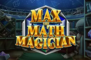 Max The Mathmagician by Hacksaw